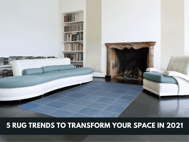 5 Rug Trends That Will Completely Transform Your Space