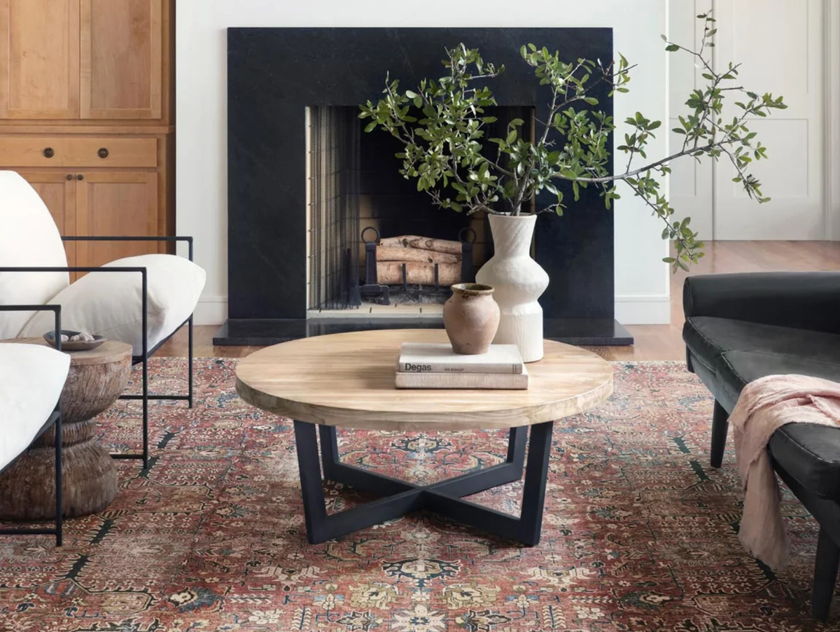 The Best Vintage-Inspired Rugs from Loloi