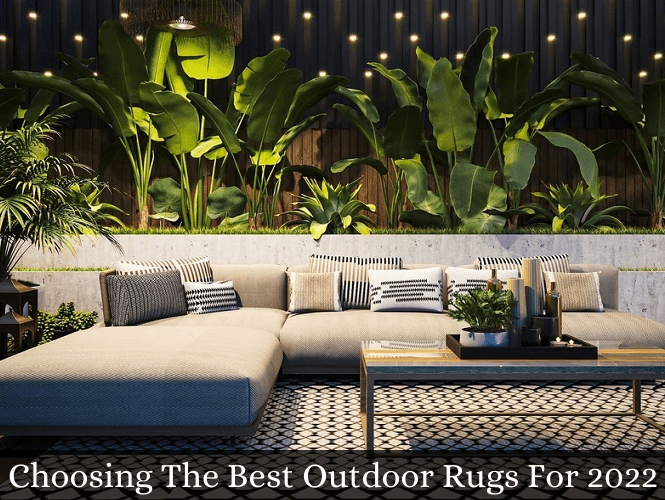 Buying Guide: Tips to Choose Best Outdoor Rugs