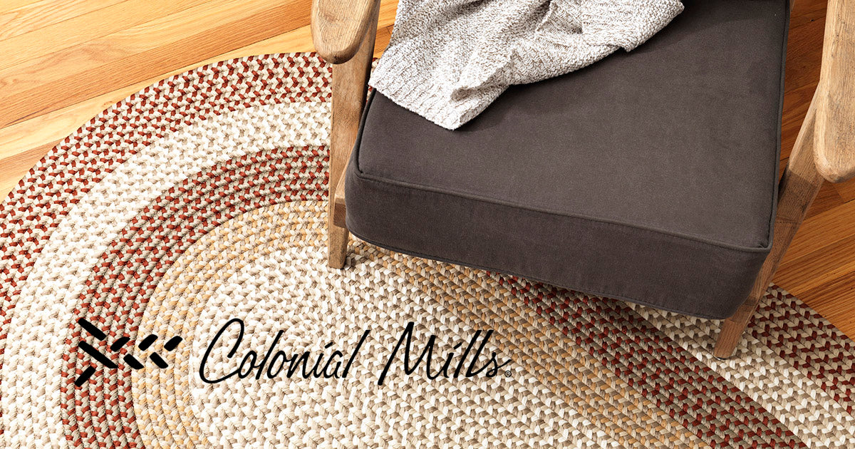 Colonial Sense: How-To Guides: Crafts: Braided Rugs: Making a