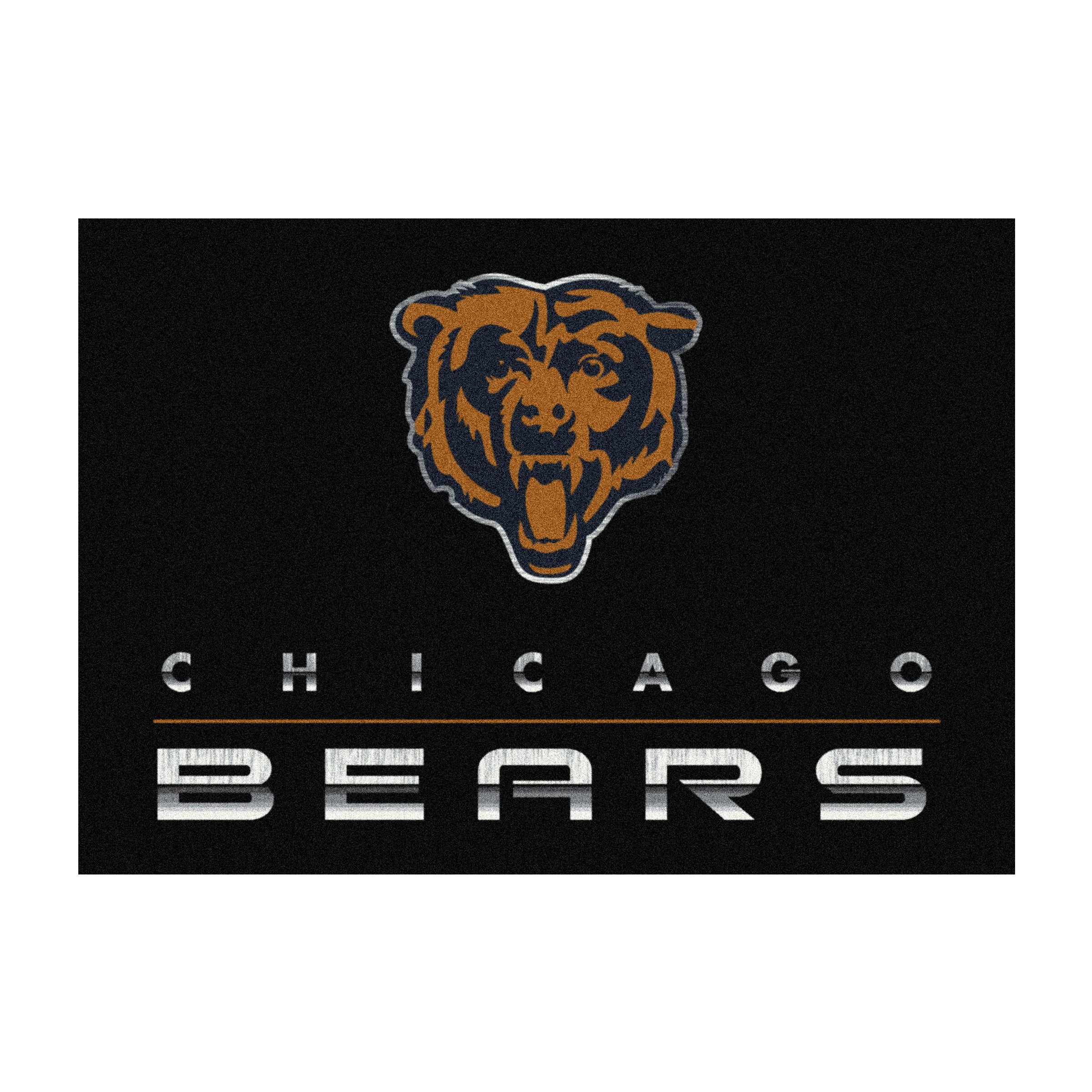 Chicago Bears Chrome