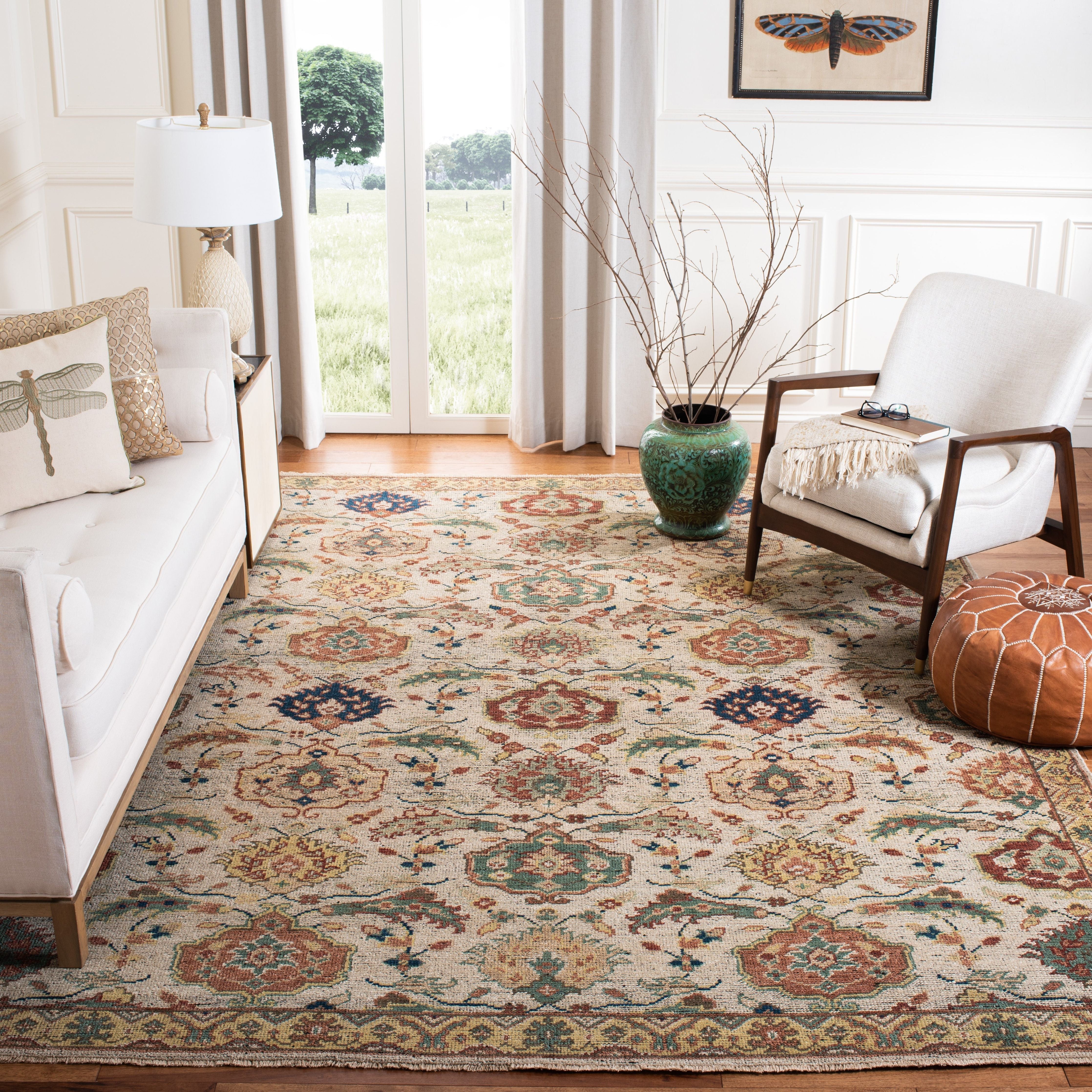 Izmir IZM106A – The Rug District