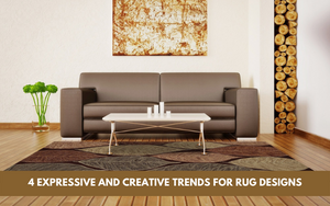 4 Creative Trends Worth Checking Out for Rug Designs