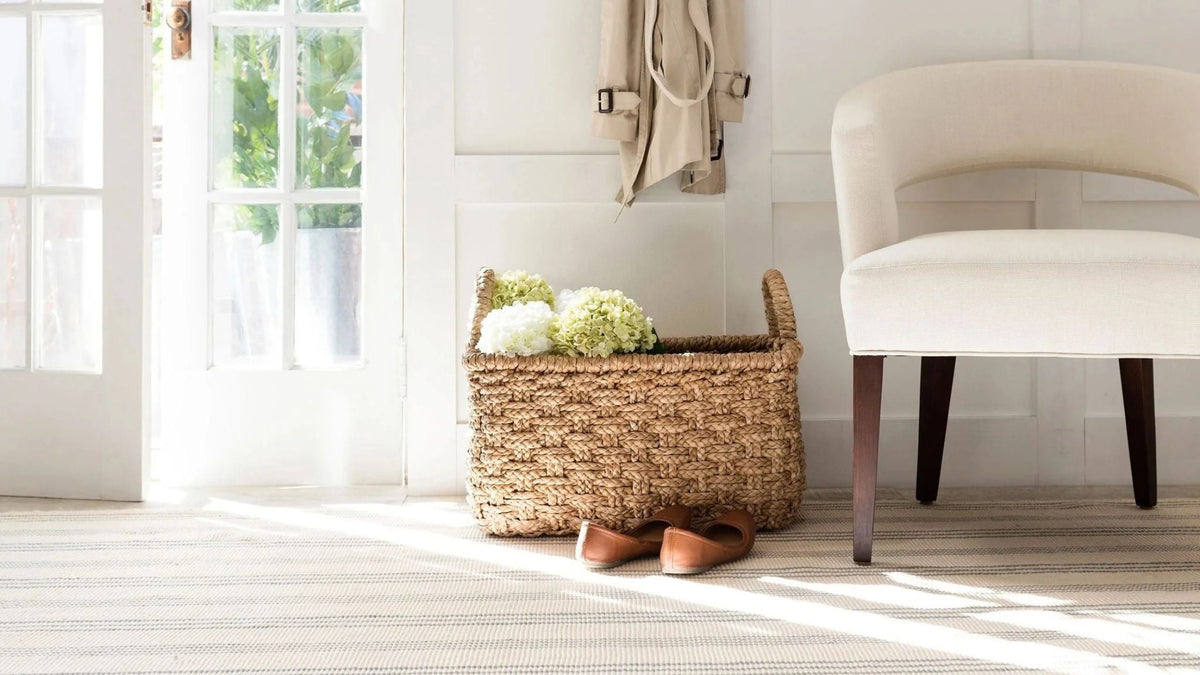 Ready for Winter: Washable Entryway Rugs