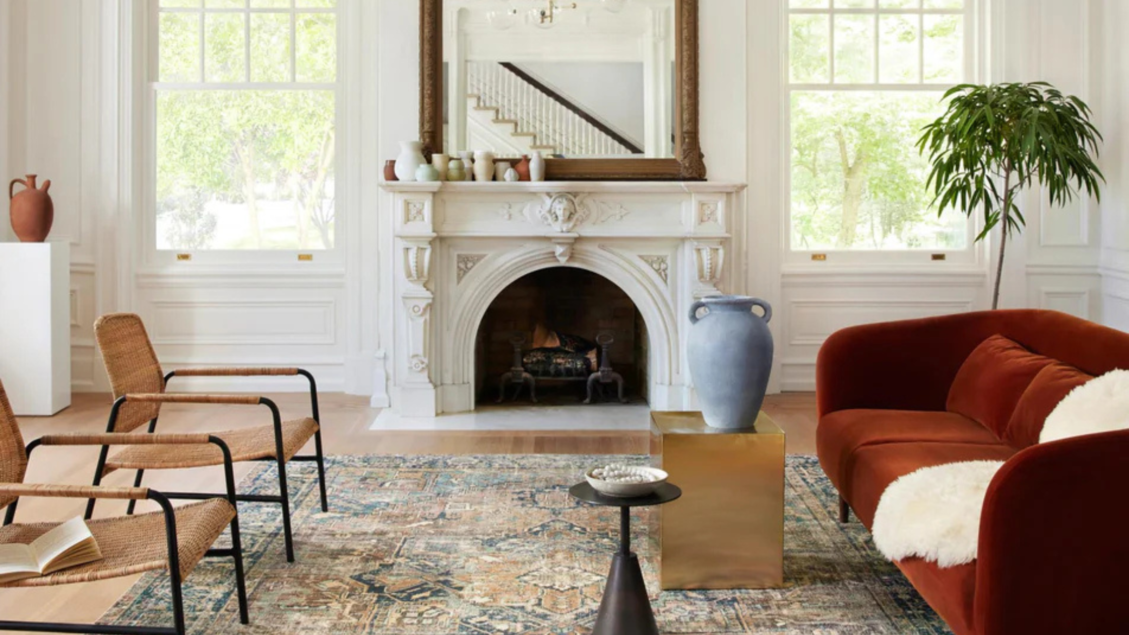 Choosing the Best Rug from Loloi