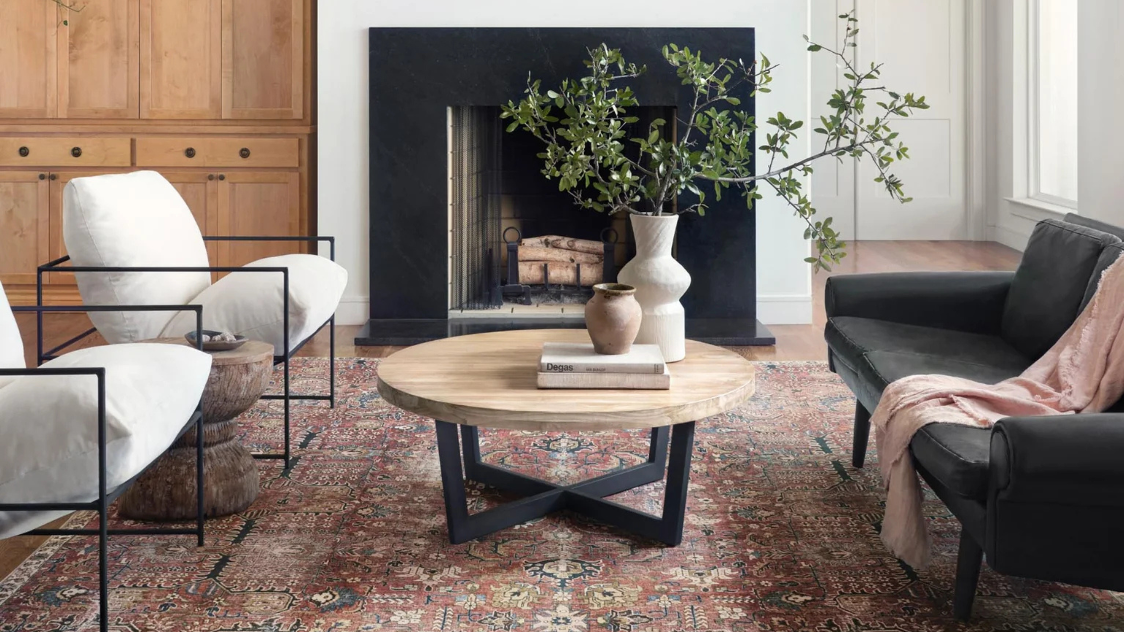 The Best Vintage-Inspired Rugs from Loloi