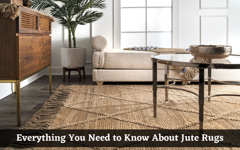 Everything You Need to Know About Jute Rugs