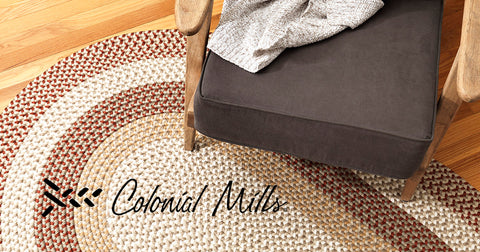 Colonial Mills 12 ft. x 15 ft. Eco-Stay Rug Pad