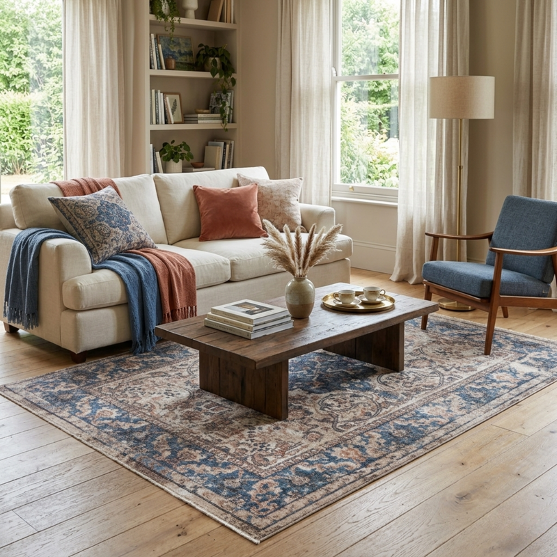 Concord Rugs logo