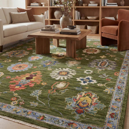 Oriental Weavers Rugs logo