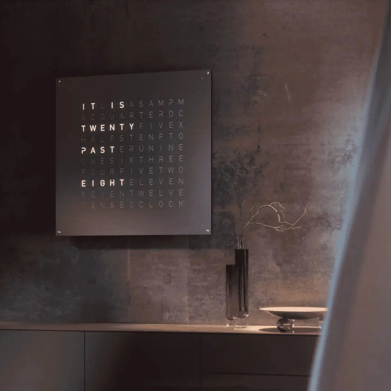 QLOCKTWO logo