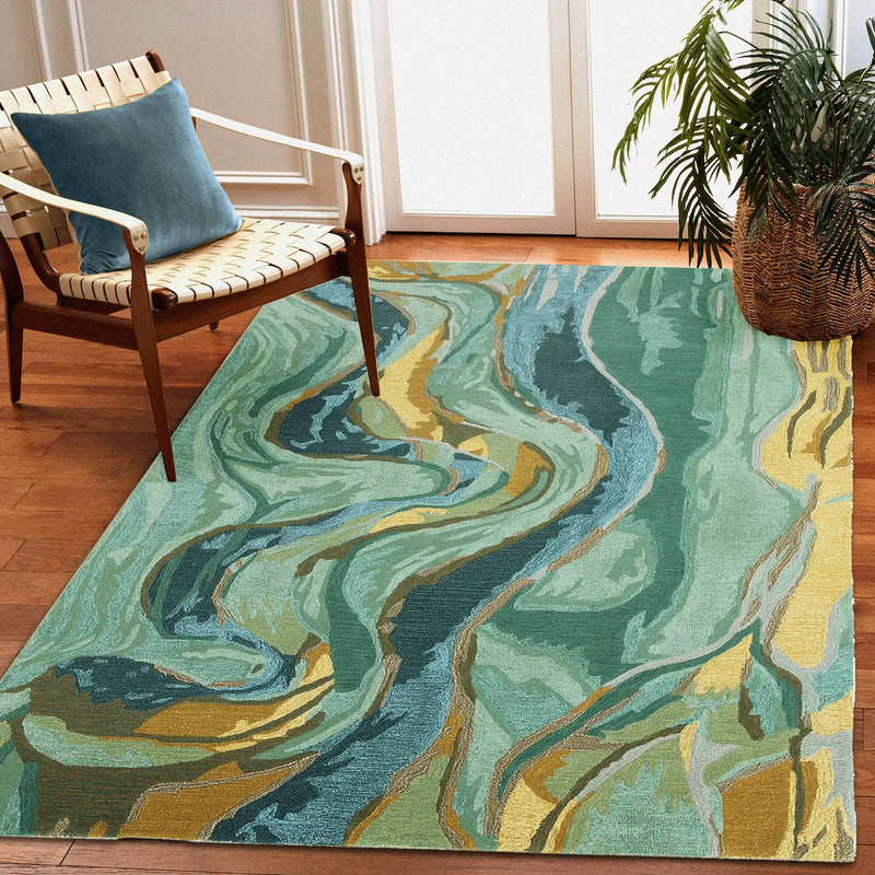 TransOcean Rugs logo