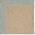 Creative Concepts-Cane Wicker Canvas Spa Blue