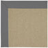 Creative Concepts-Sisal Canvas Charcoal