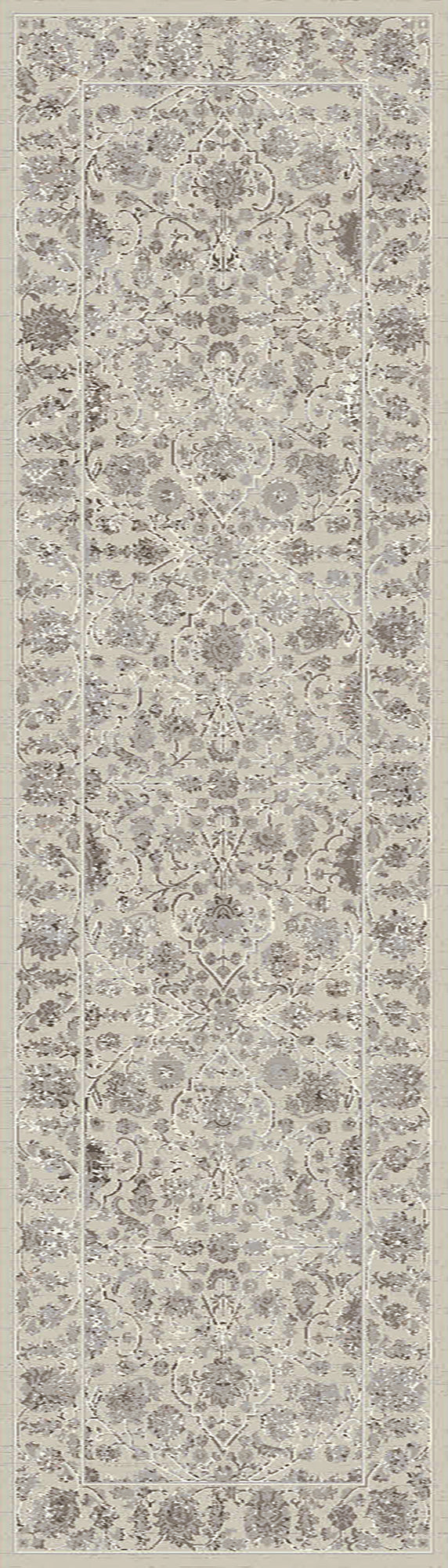 Renaissance 3151 Ivory/Grey