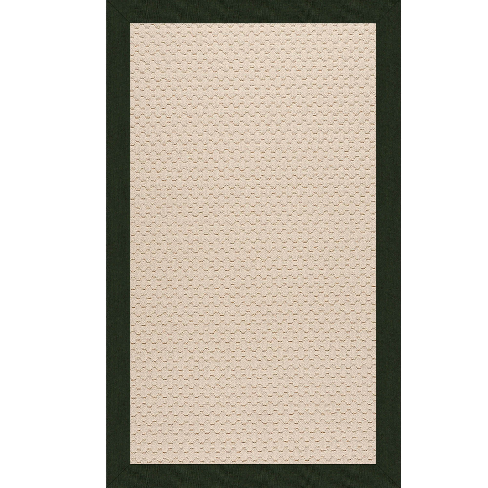 Creative Concepts-Beach Sisal Canvas Fern