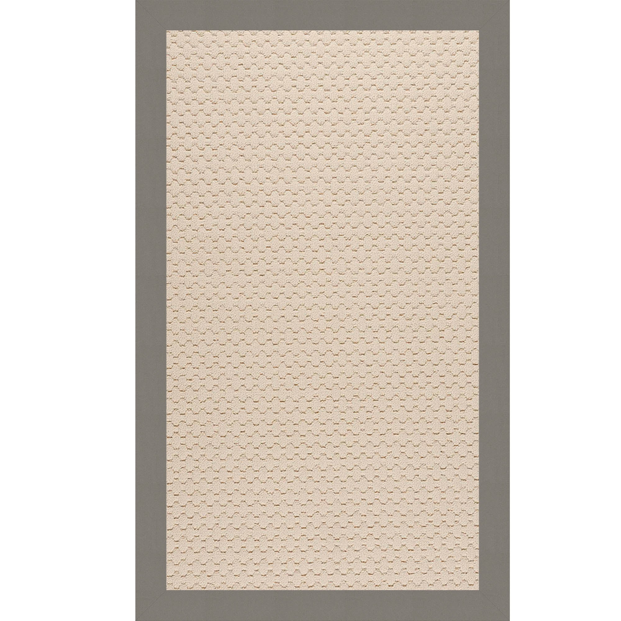 Creative Concepts-Beach Sisal Canvas Charcoal