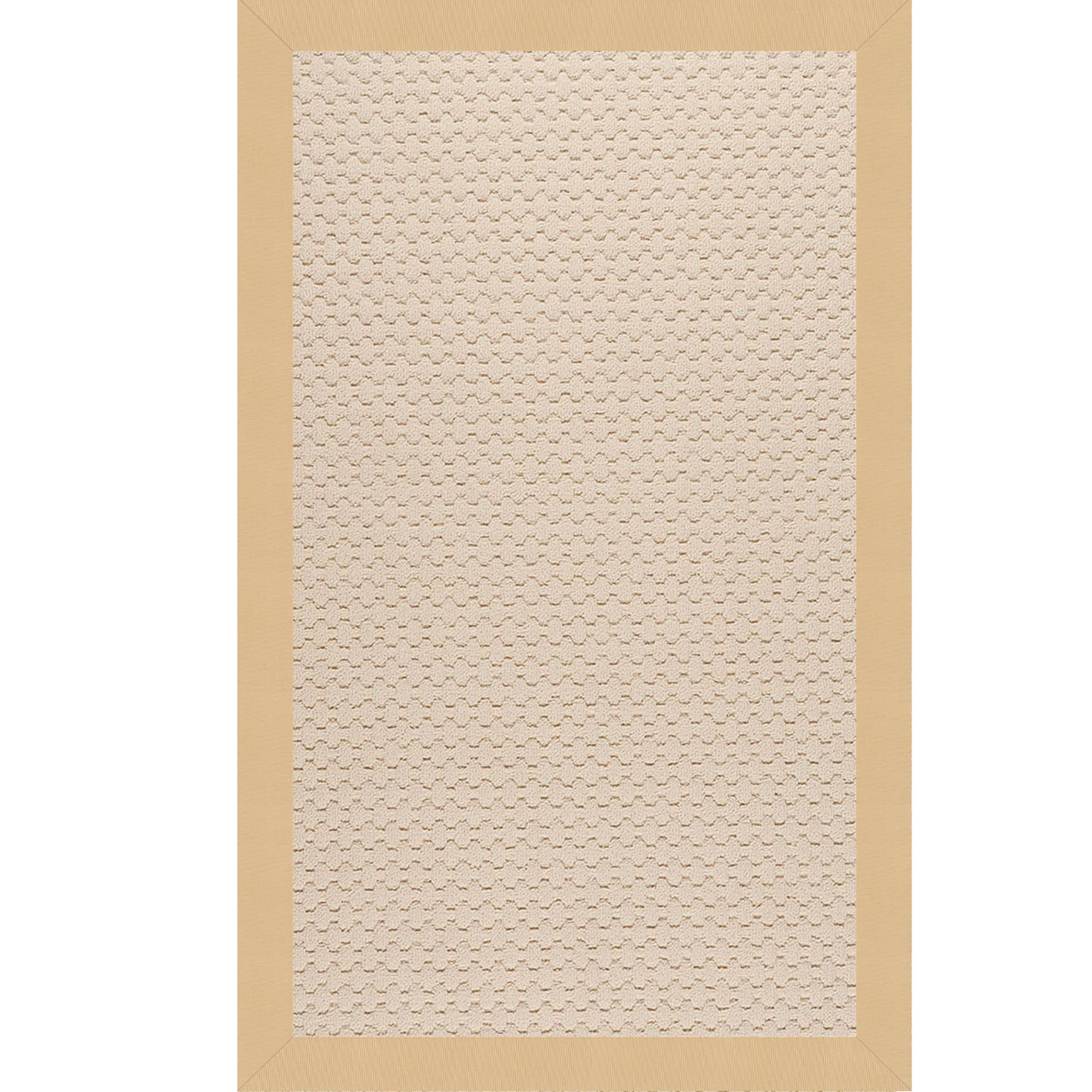 Creative Concepts-Beach Sisal Canvas Antique Beige