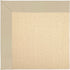 Creative Concepts-Beach Sisal Canvas Antique Beige