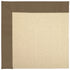 Creative Concepts-Beach Sisal Canvas Cocoa