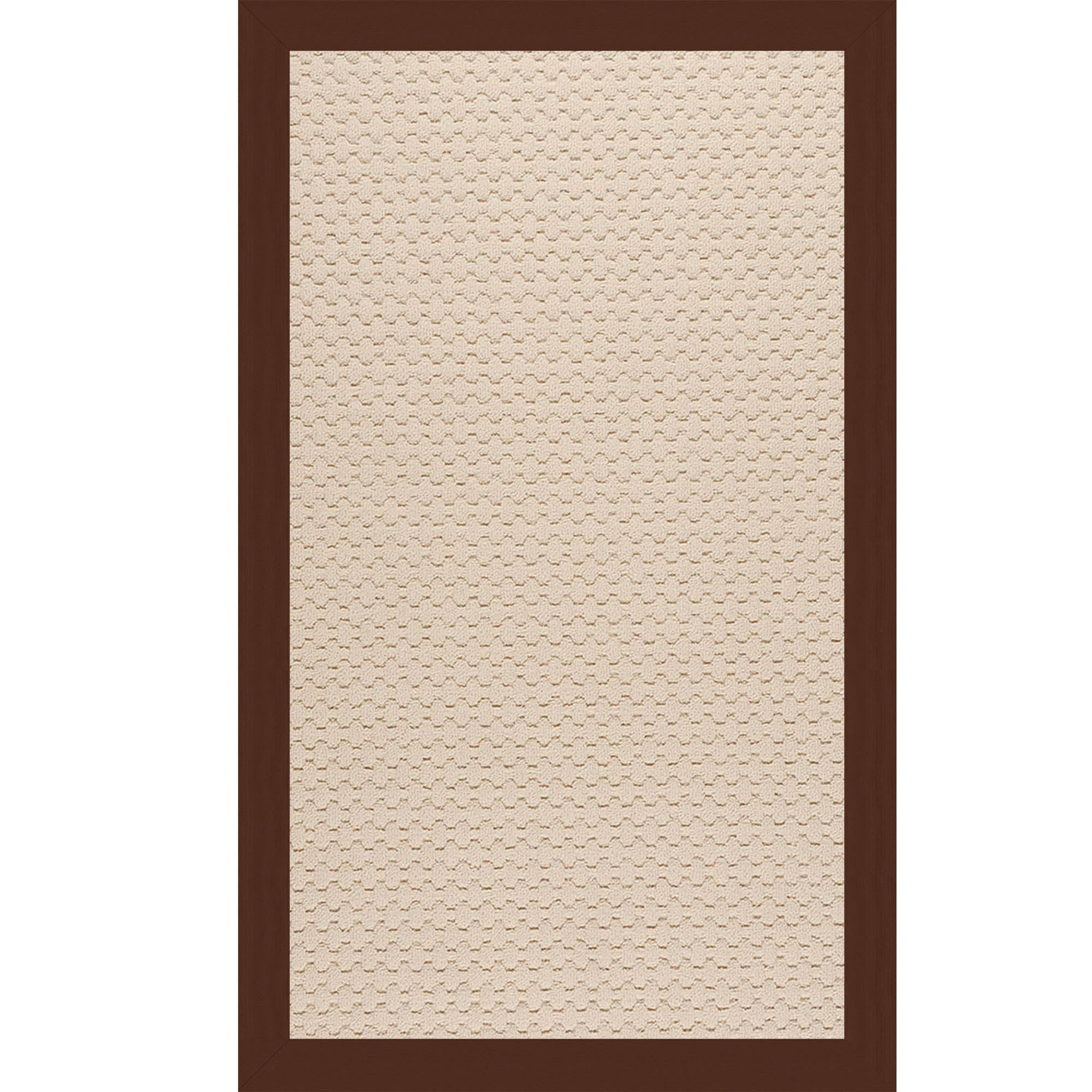 Creative Concepts-Beach Sisal Canvas Bay Brown