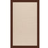 Creative Concepts-Beach Sisal Canvas Bay Brown