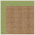 Islamorada-Herringbone Canvas Citron