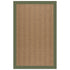 Islamorada-Herringbone Canvas Fern