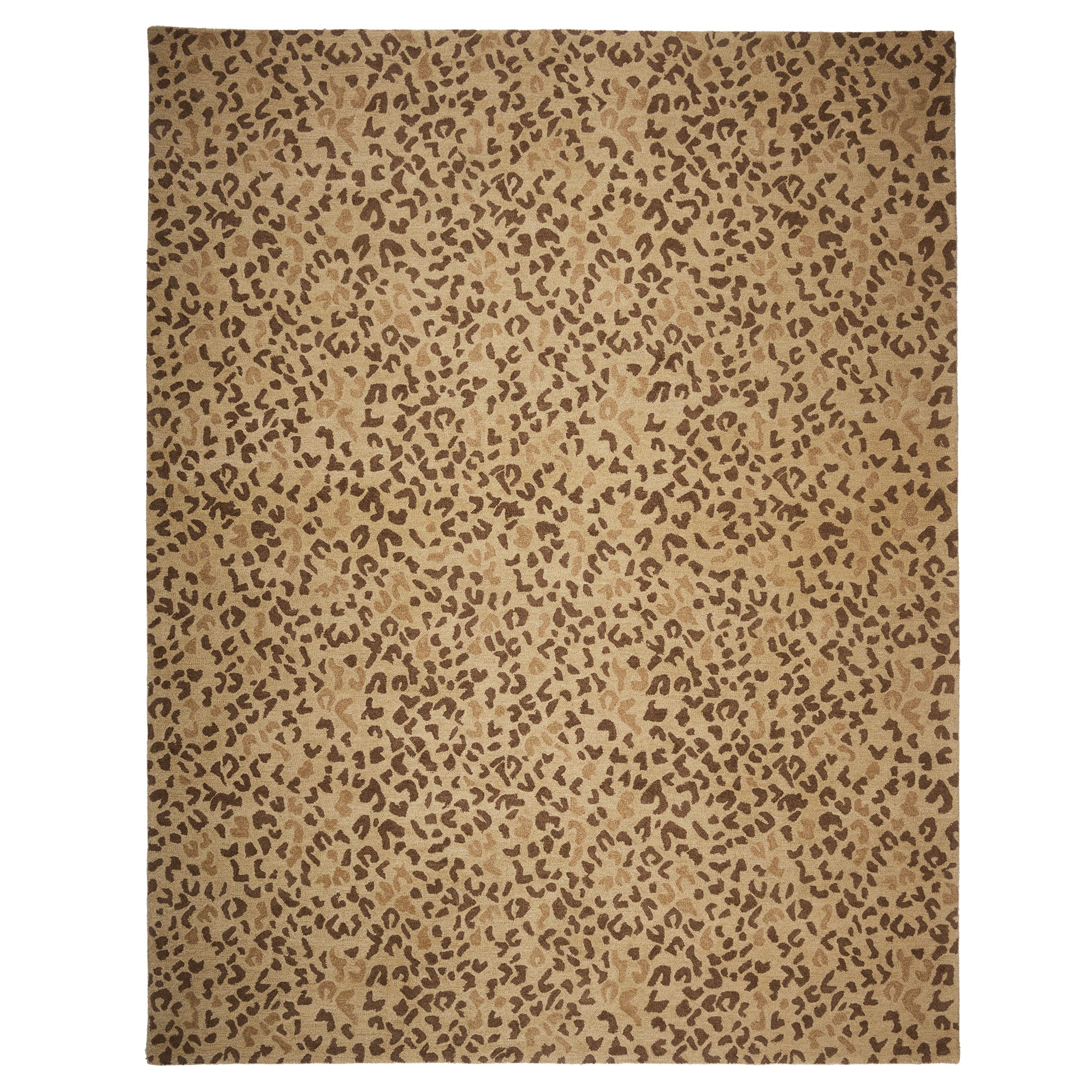 Fauna-Cheetah Tan