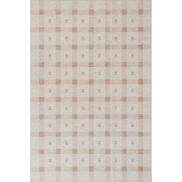 Elenica Modern Plaid Area Rug – The Rug District