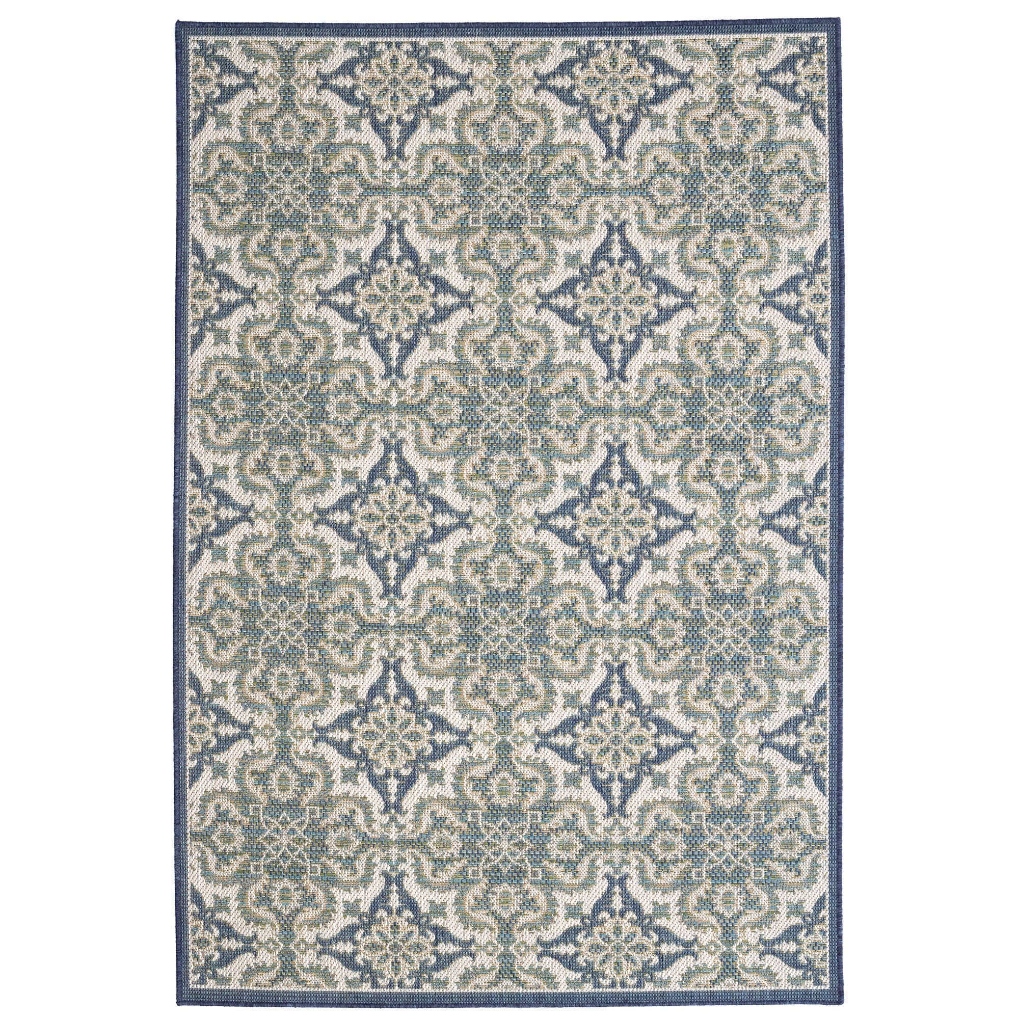 Captiva-Tile Blue