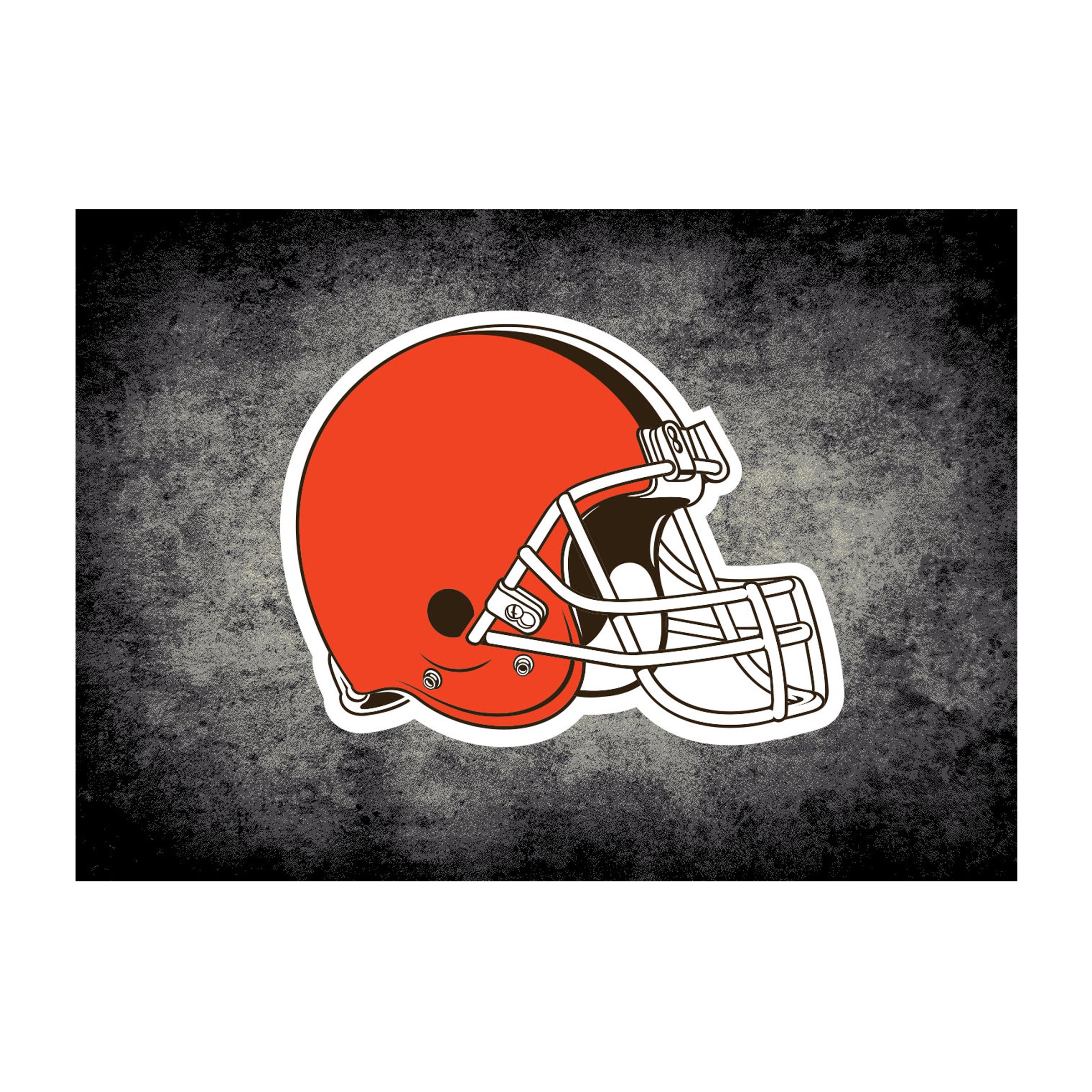 Cleveland Browns Distressed