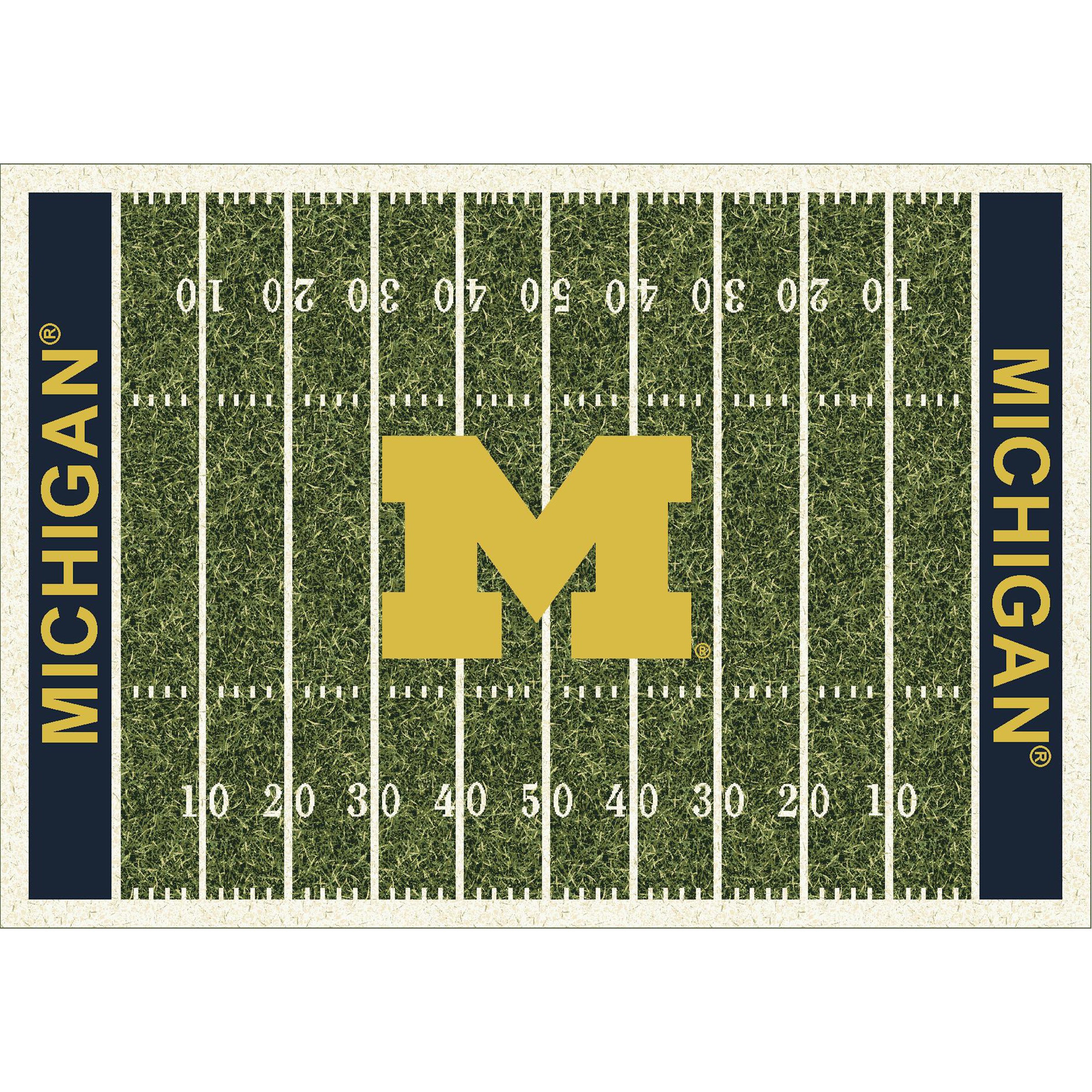 University Of Michigan Homefield