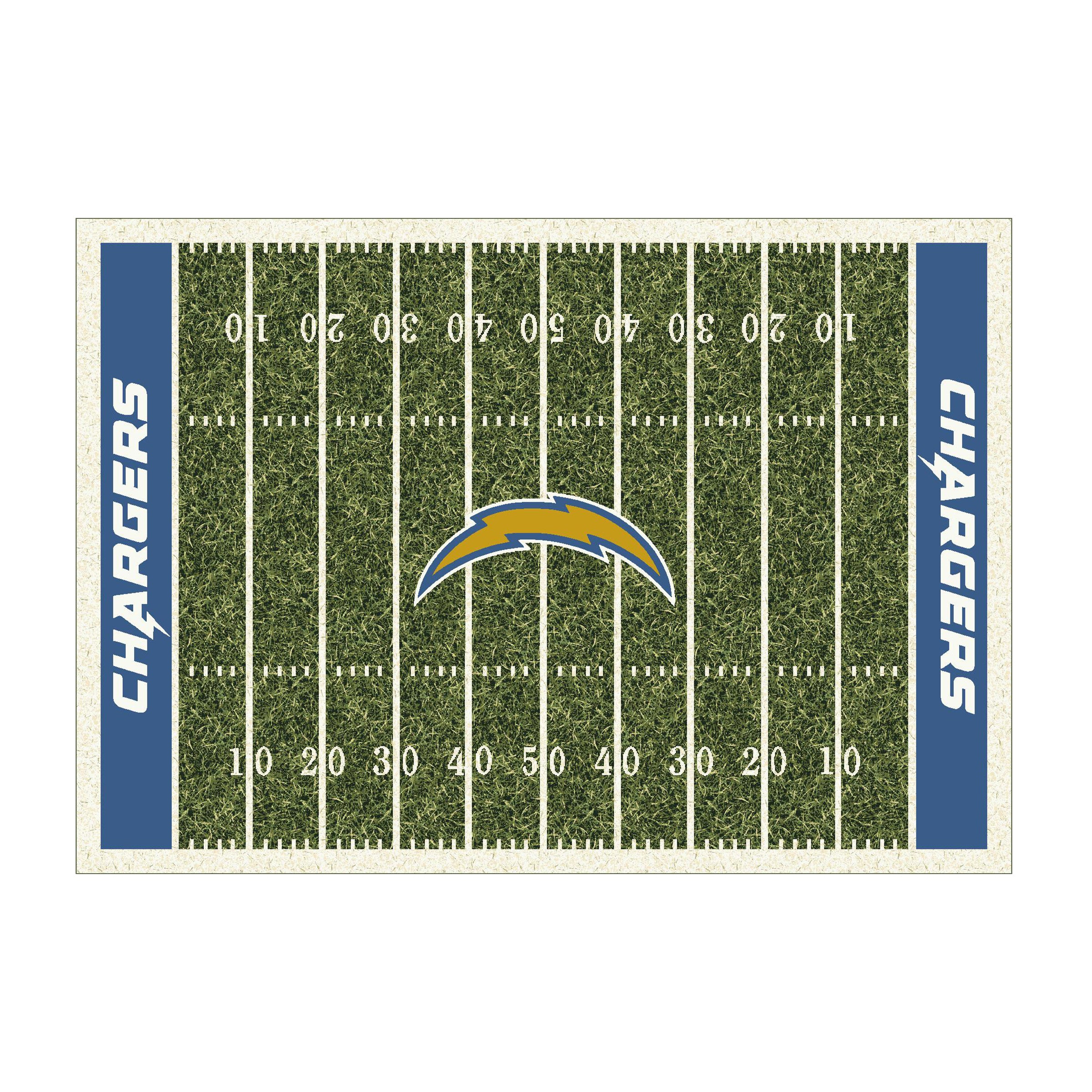 Los Angeles Chargers Homefield
