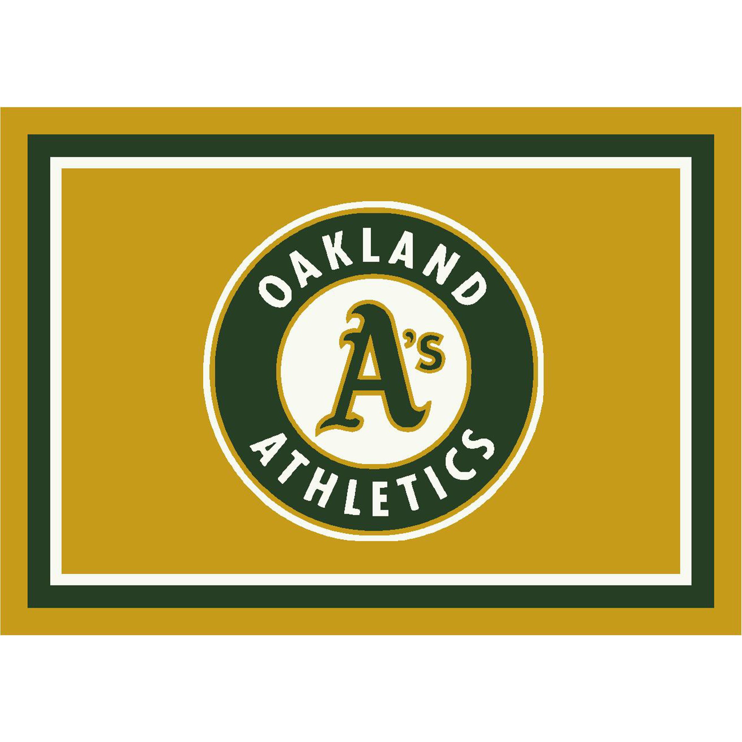 Oakland Athletics Spirit