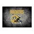 Green Bay Packers Distressed