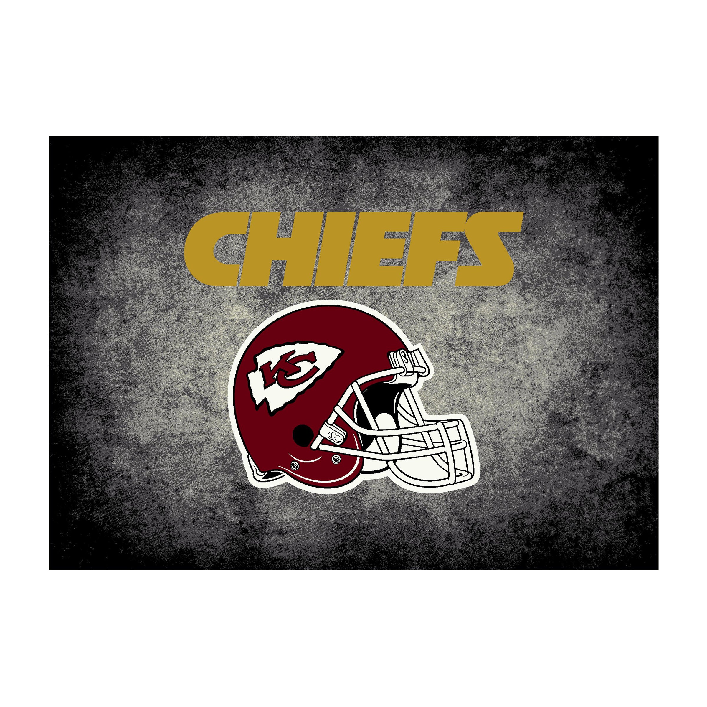 Kansas City Chiefs Distressed