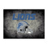 Detroit Lions Distressed