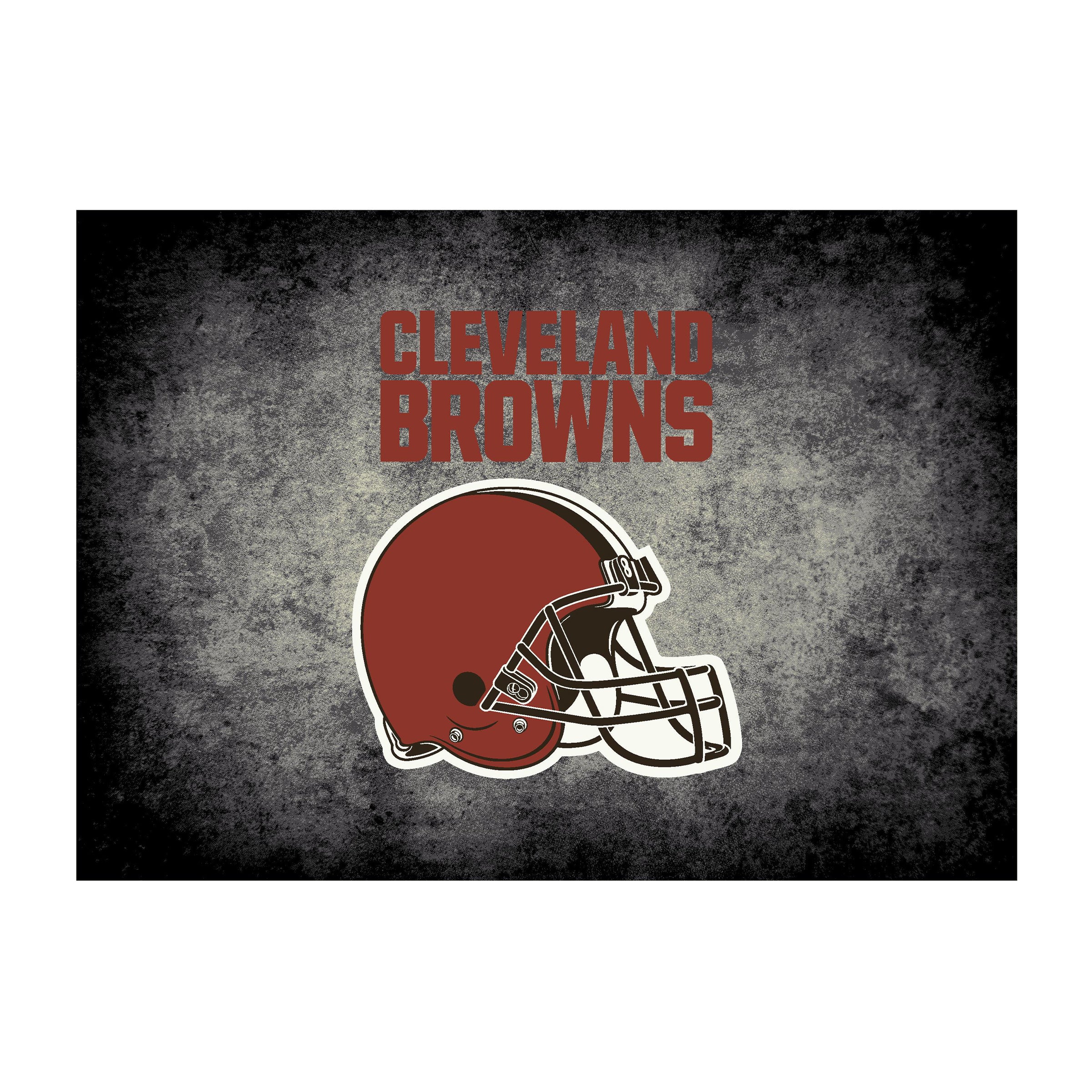 Cleveland Browns Distressed