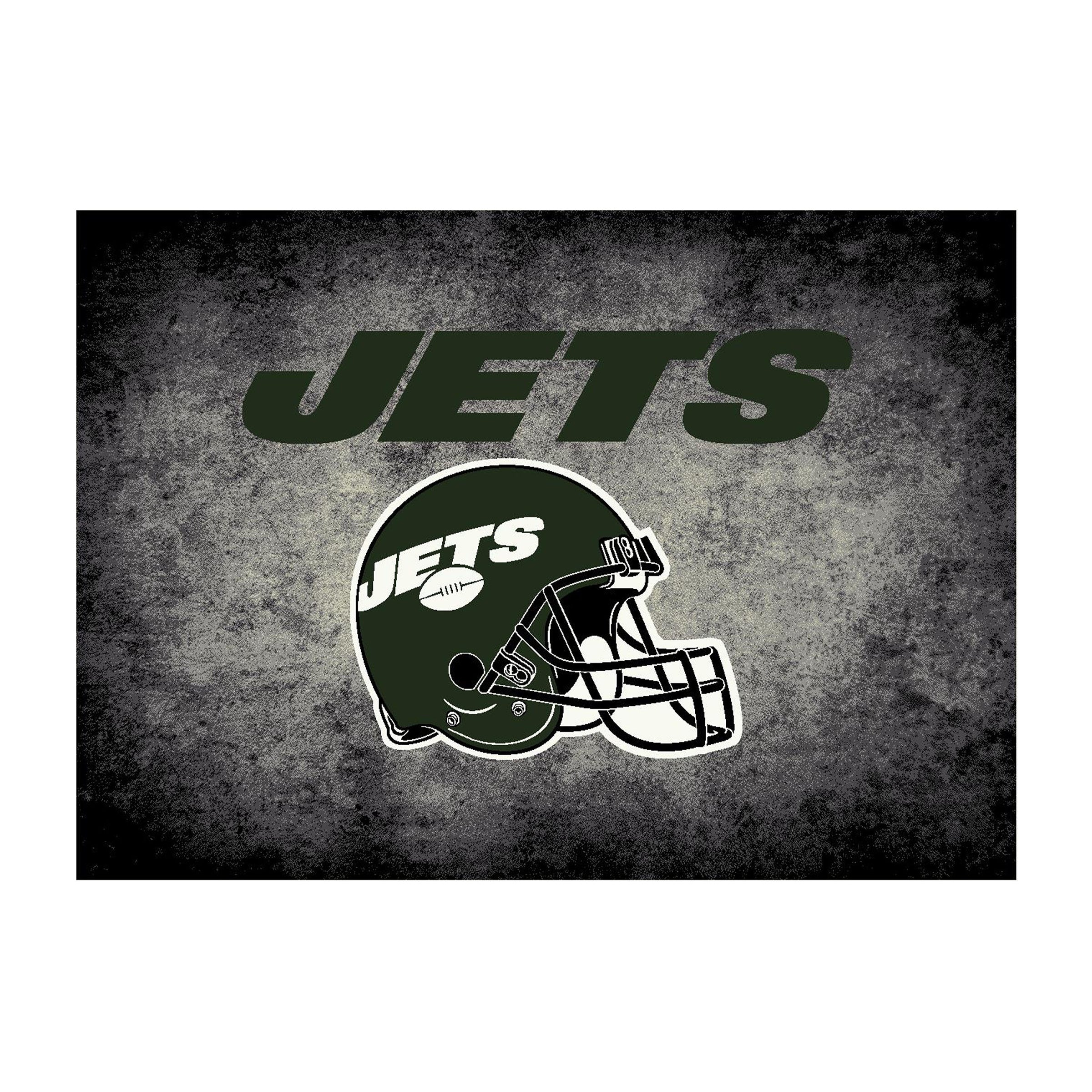 New York Jets Distressed