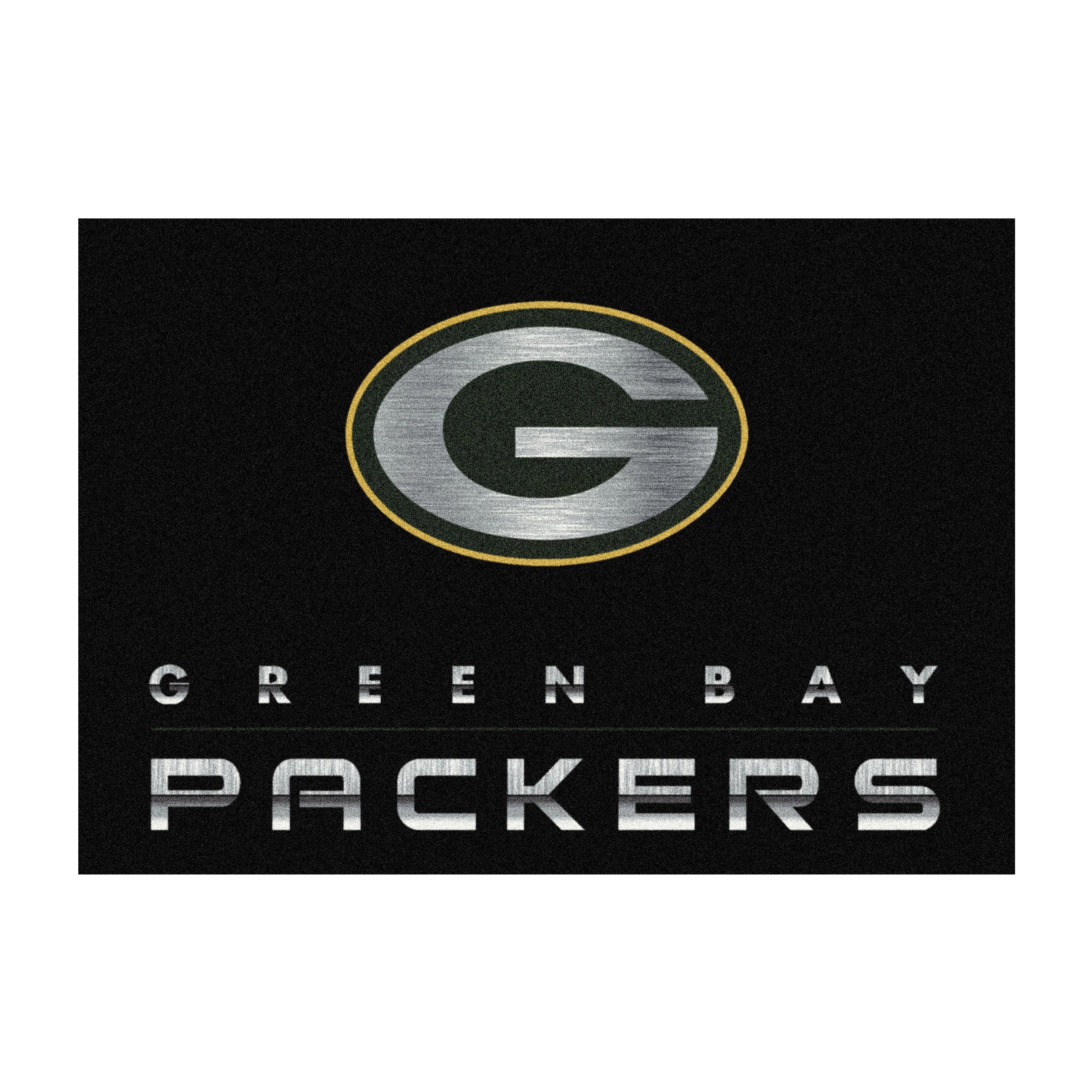 Green Bay Packers Chrome