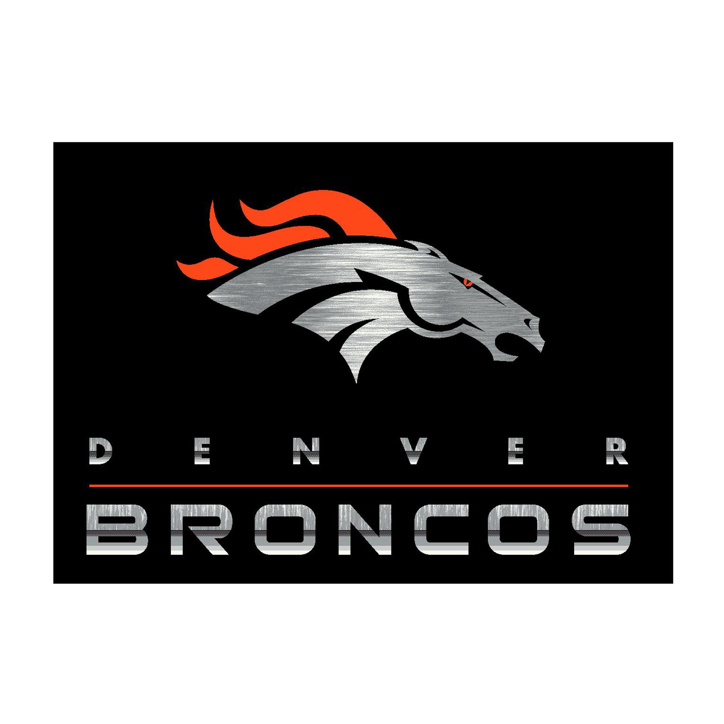 Denver Broncos Chrome
