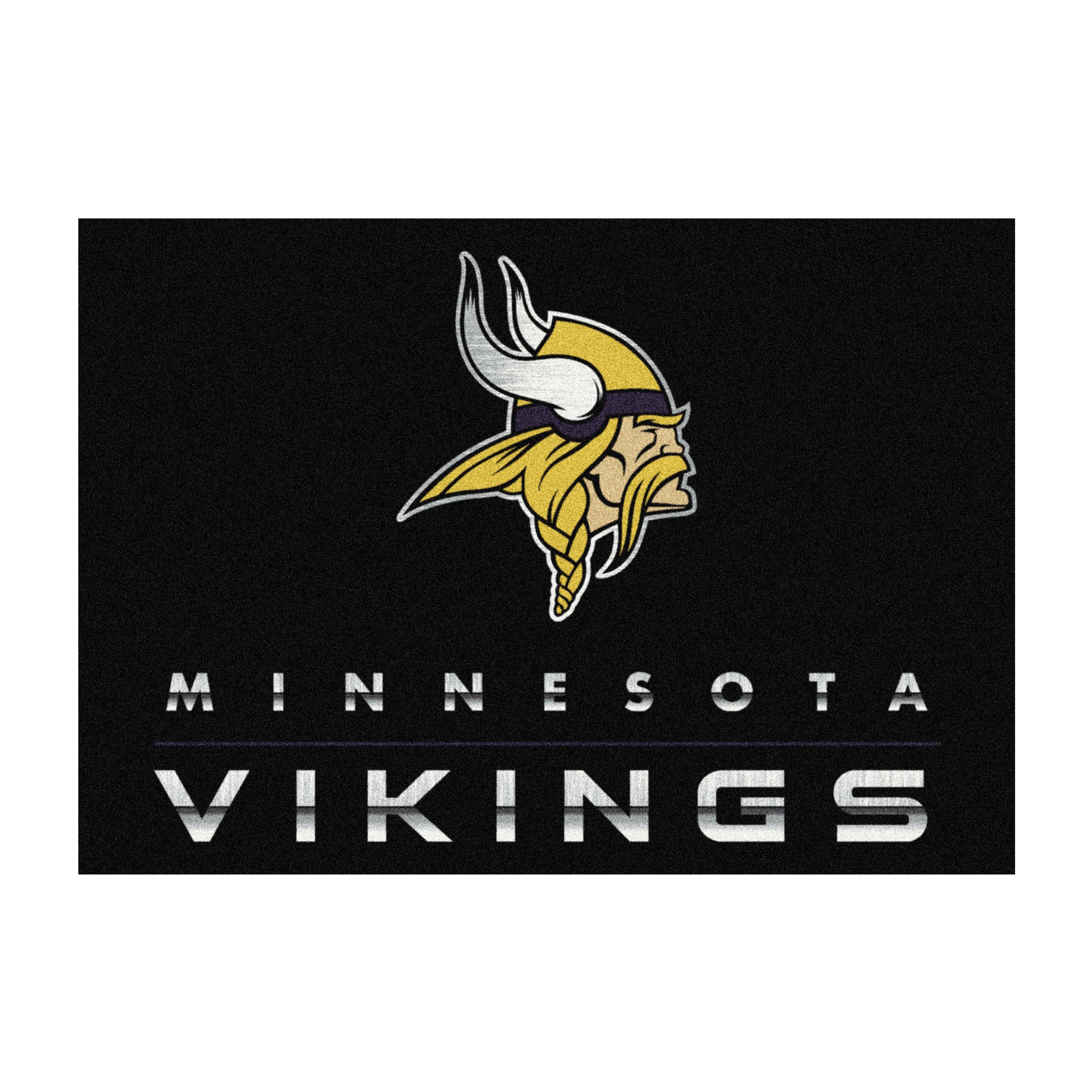 Minnesota Vikings Chrome