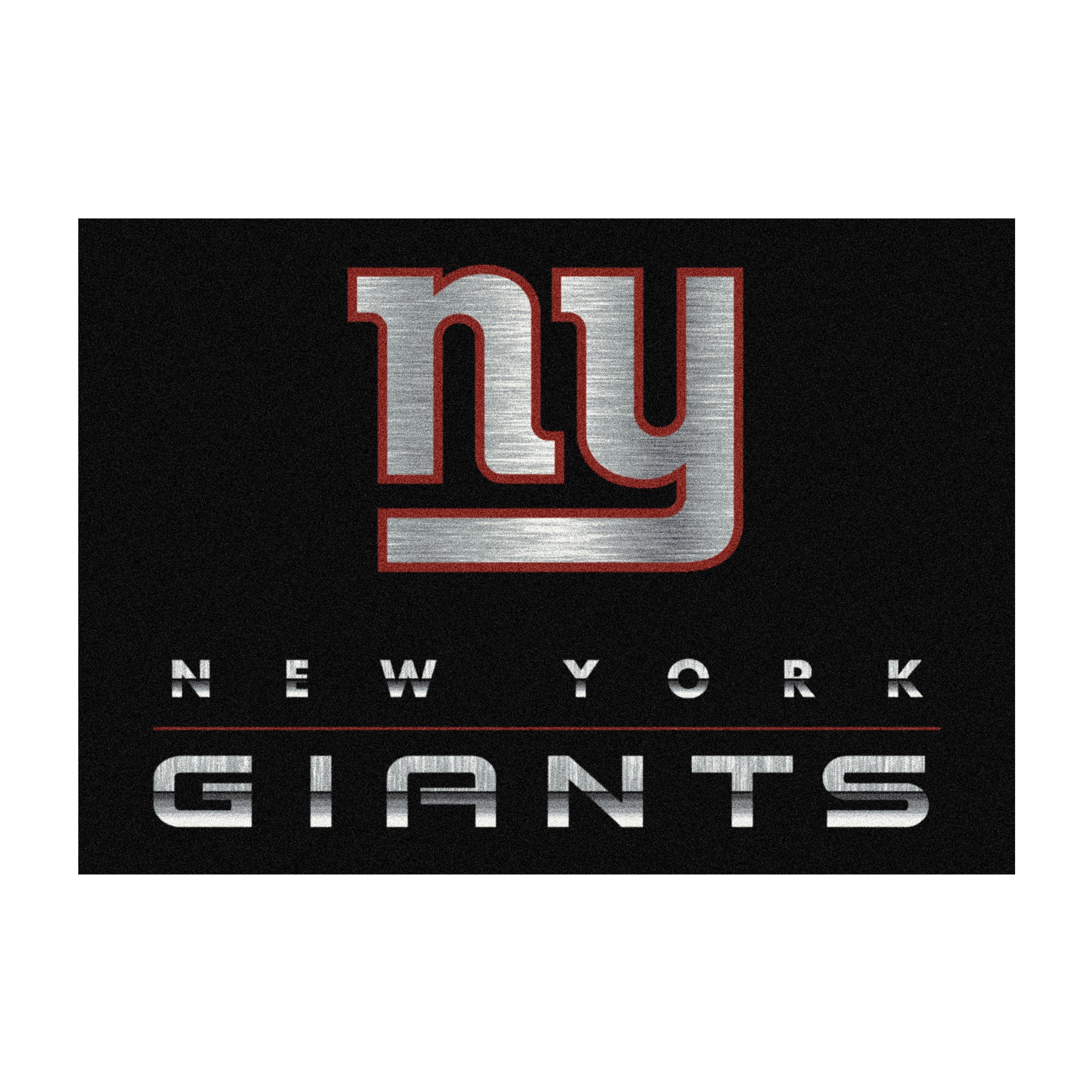 New York Giants Chrome