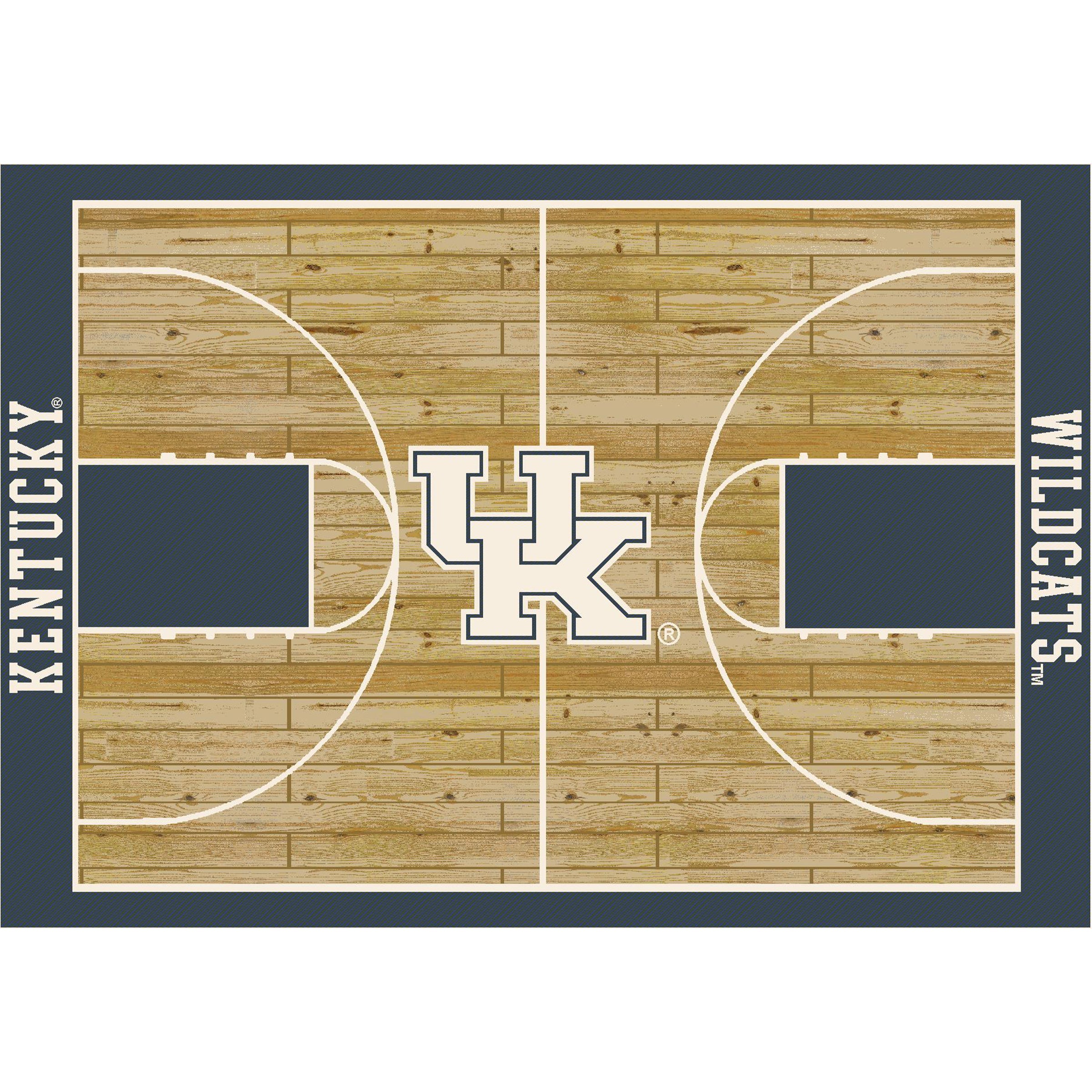 University Of Kentucky Courtside