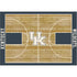 University Of Kentucky Courtside