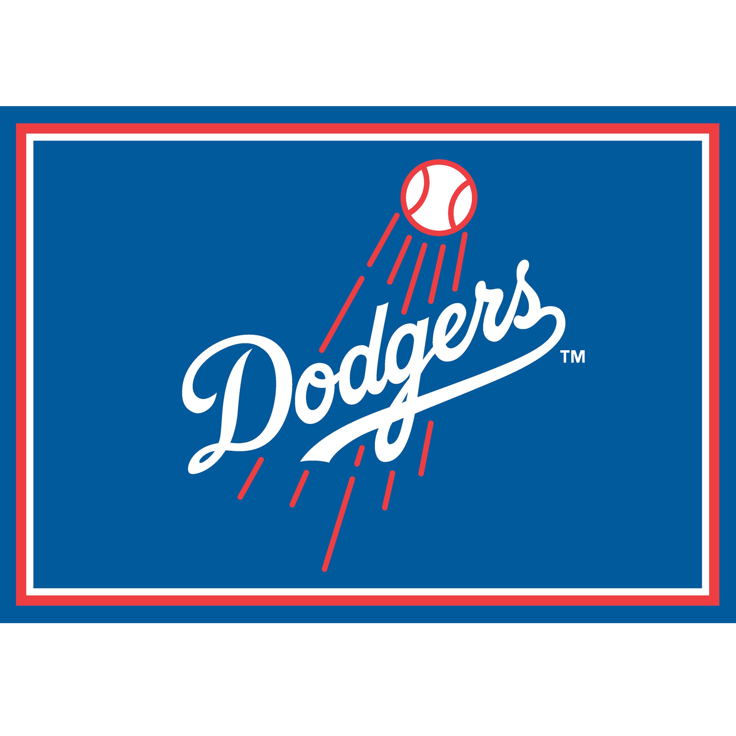 Los Angeles Dodgers Team