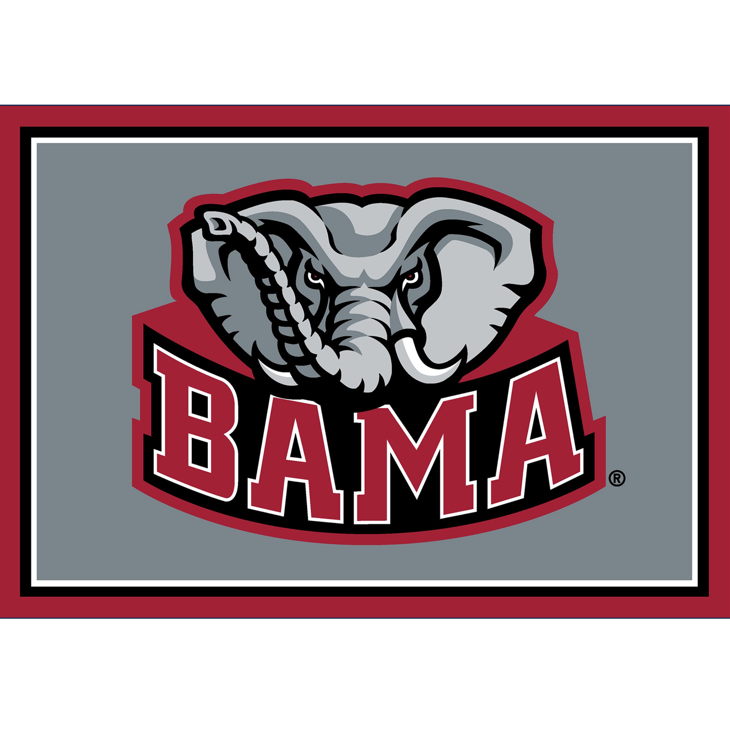 University Of Alabama Team