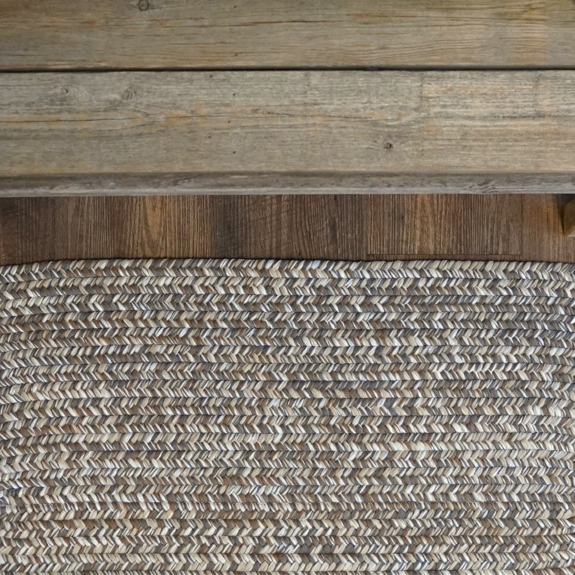 Mystic Woven Tweed Beige Ash A361