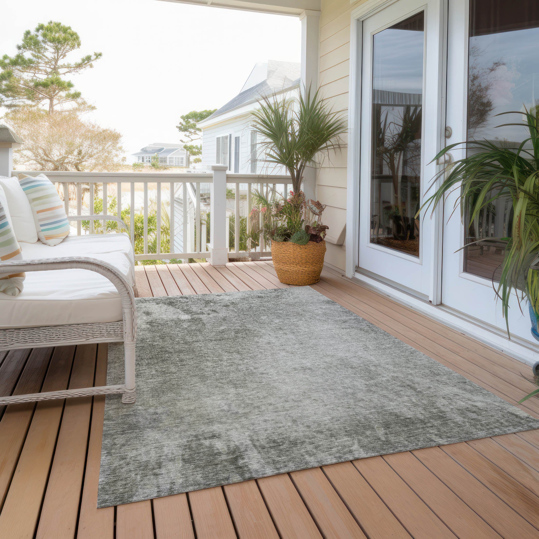 Chantille ACN562 Gray – The Rug District